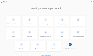 Featured image for qualtrics survey software