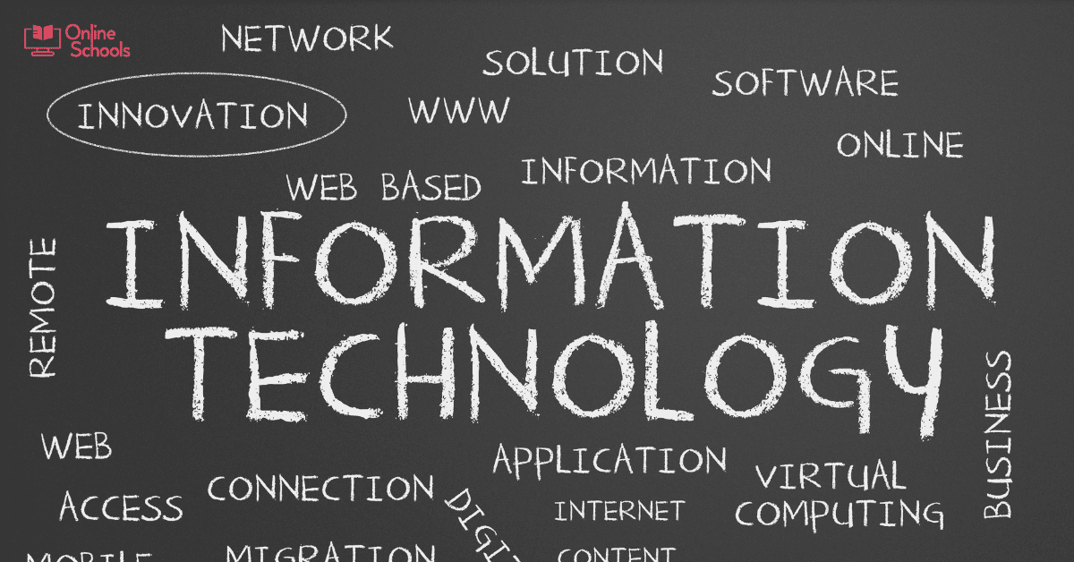 Featured image for information technology schools near me