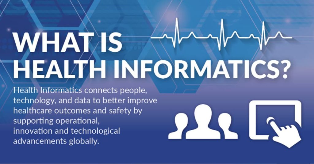 Featured image for health care informatics