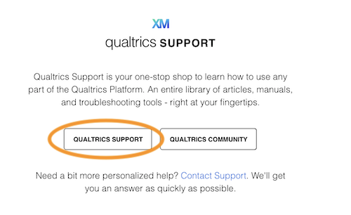 Featured image for qualtrics support