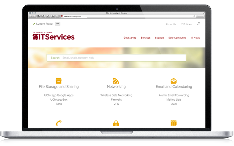 Featured image for information technology services