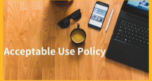 Featured image for acceptable use policy
